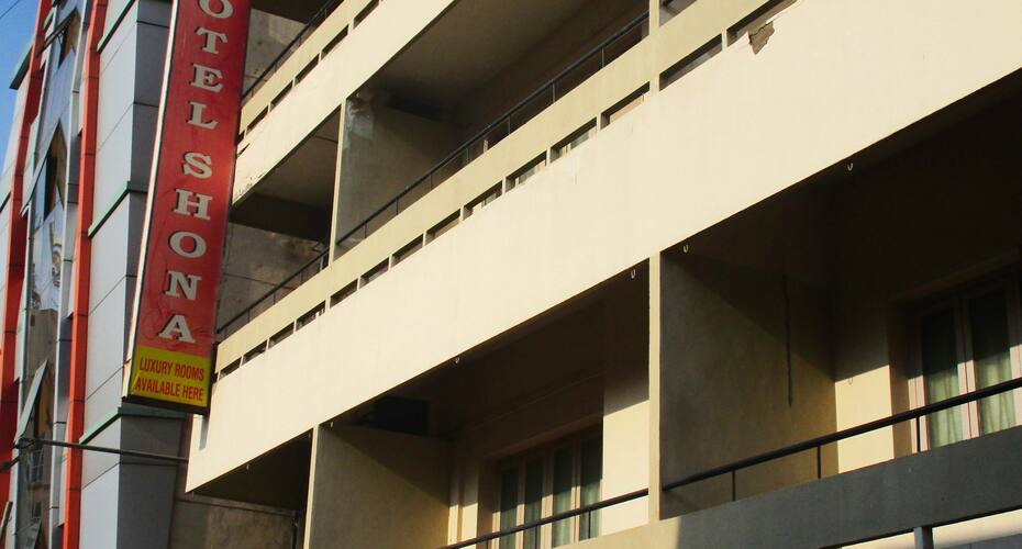 Hotel Shona, Coimbatore 1